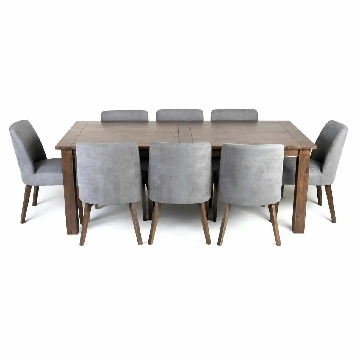 Ostro Furniture Ostro Zanzibar 9 Piece Dining Set