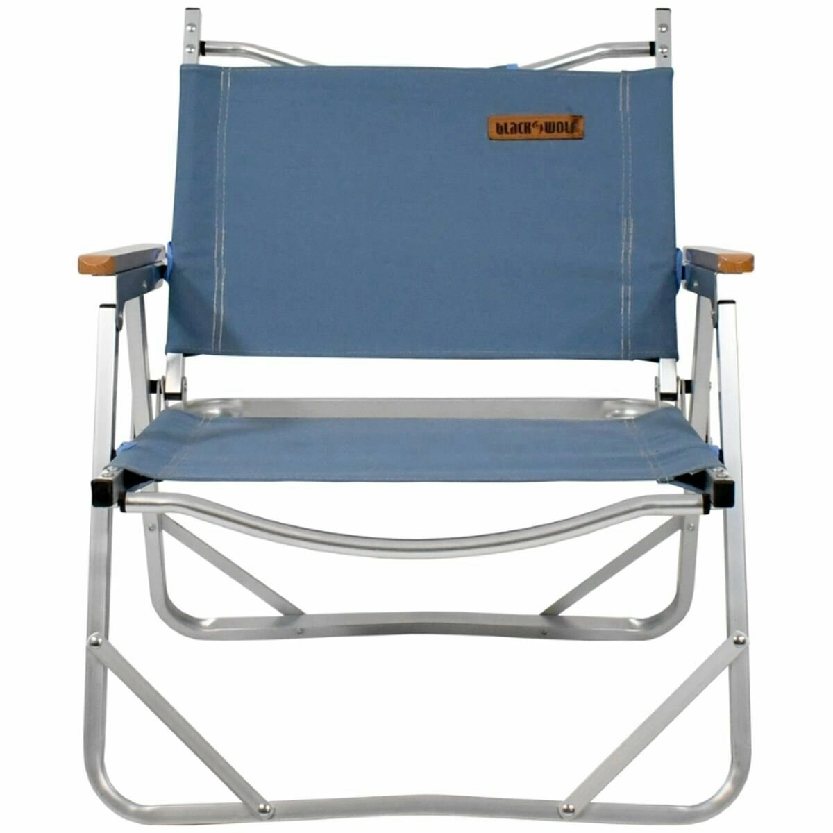 Blackwolf Sundowner Folding Chair Captains Blue