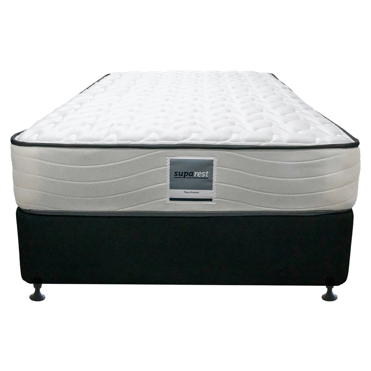 Supa Rest Theo Pocket Single Mattress