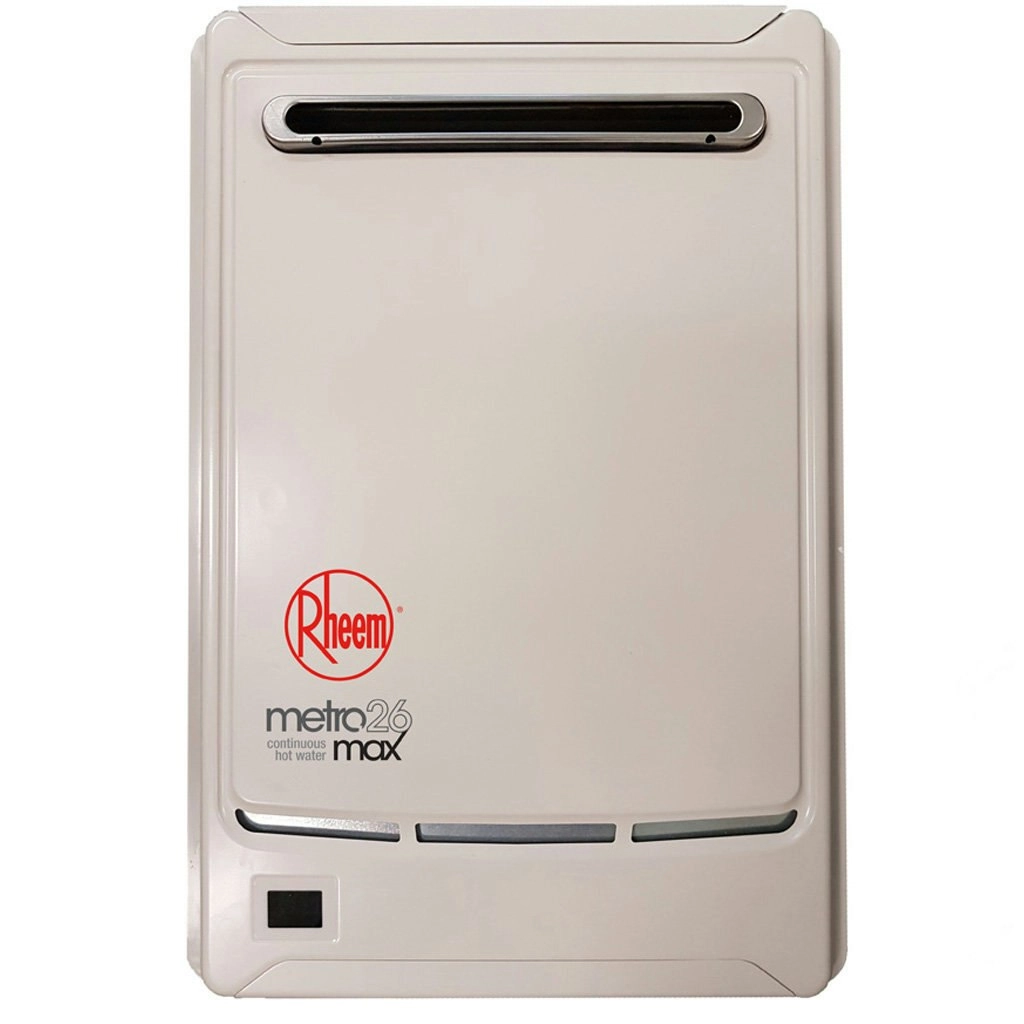 Rheem 26L LPG Continuous Flow Hot Water System