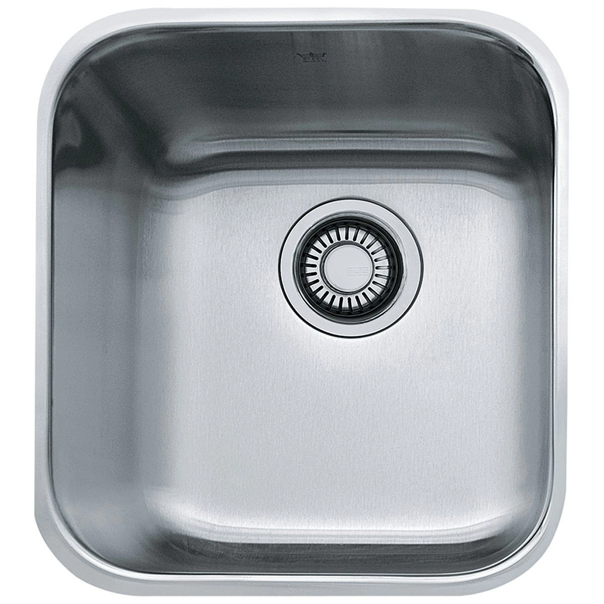 Franke Steel Queen Single Bowl Undermount Sink