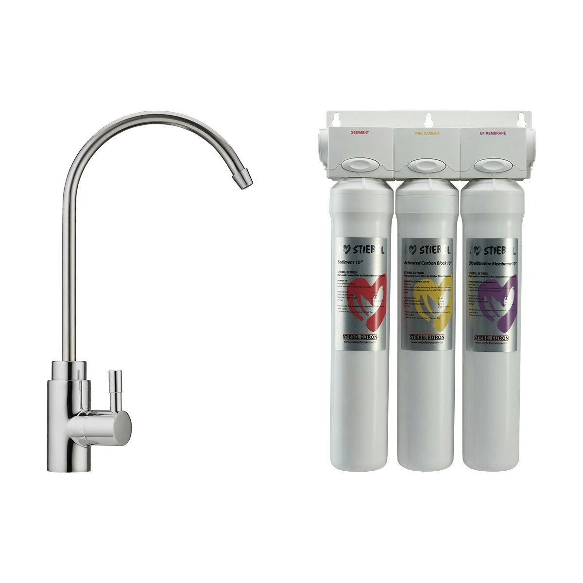 Stiebel Eltron Ultra Filtration Water Filter