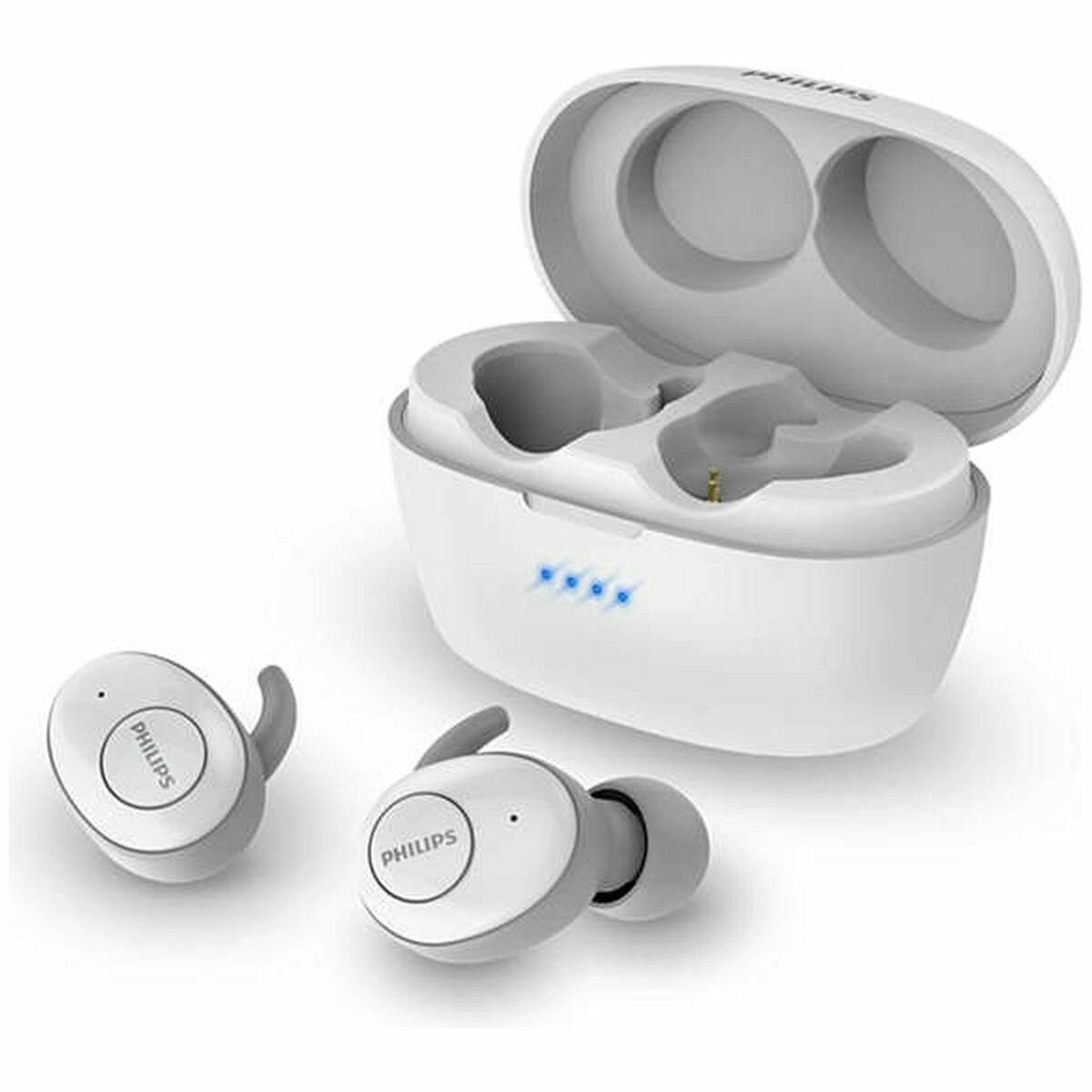 Philips 3000 Series True Wireless Earphones White