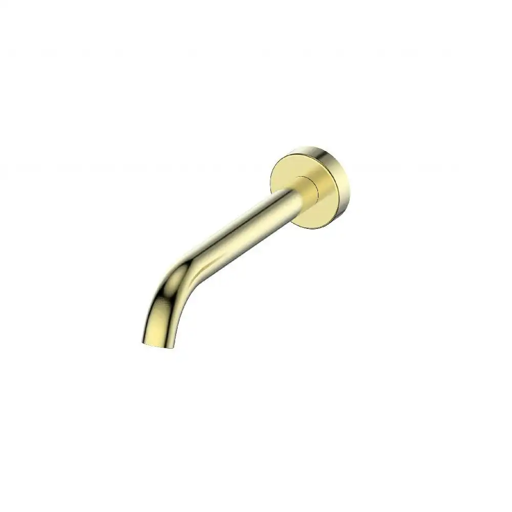 Greens Tesora Bath Spout PVD Brushed Brass 21301906