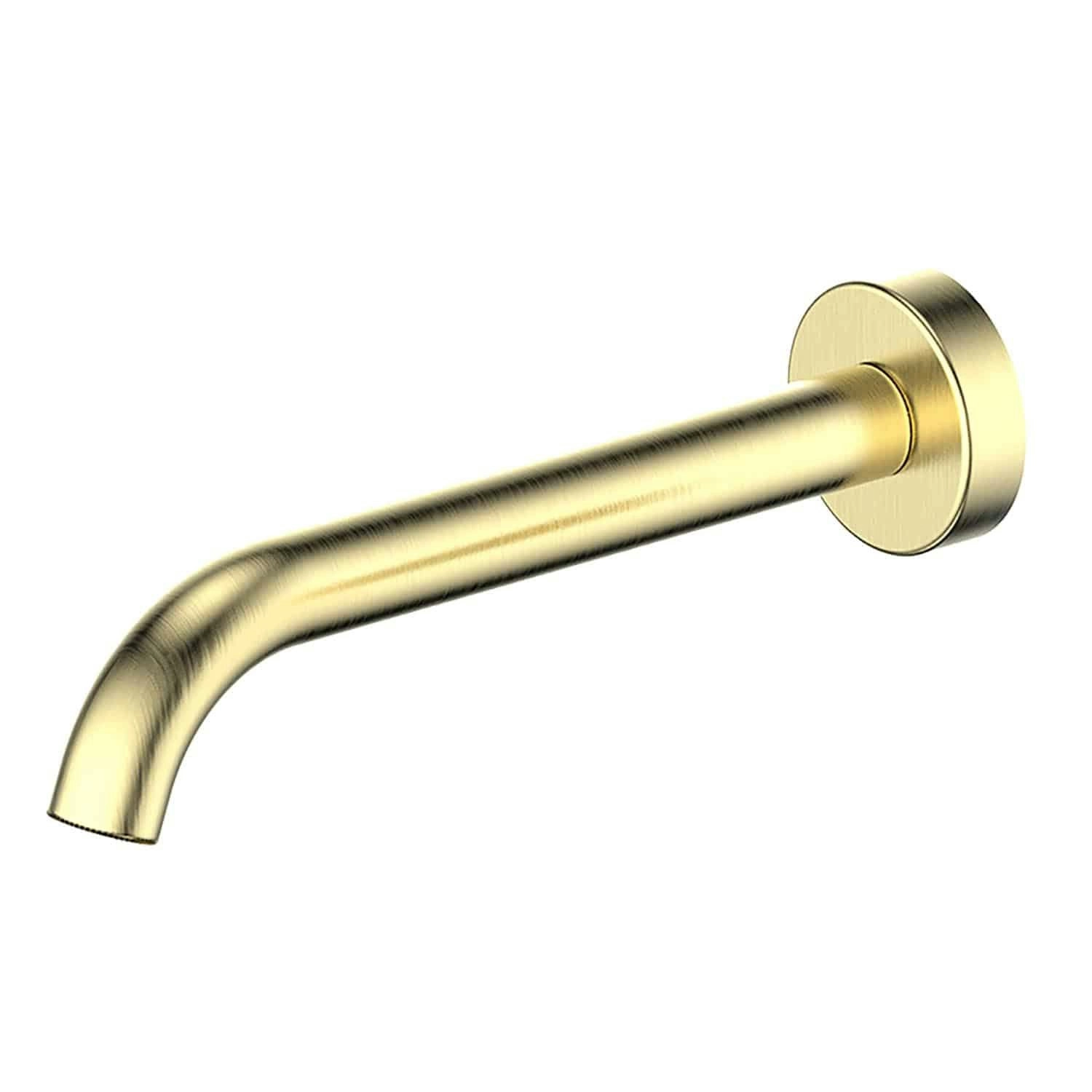 Greens Gisele Bath Spout PVD Brushed Brass 18401906