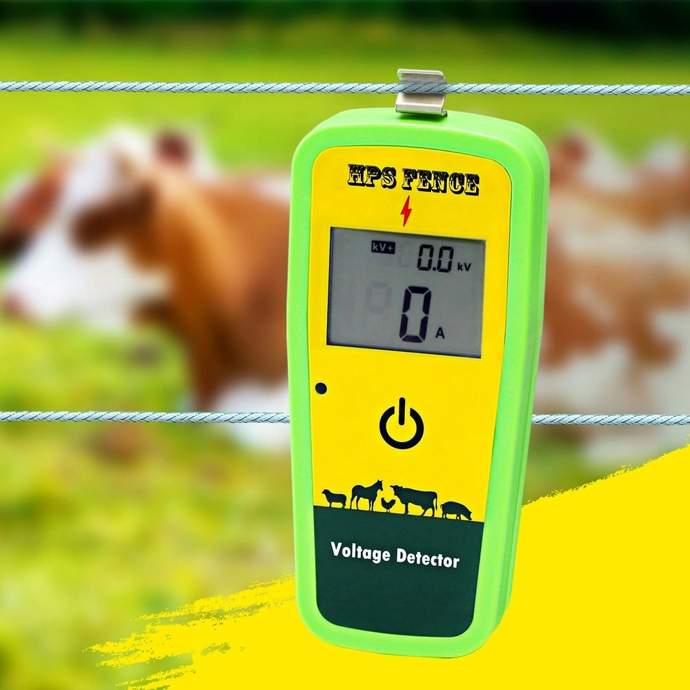 Giantz Digital Electric Fence Tester Fault Finder voltage tester fault 13KV