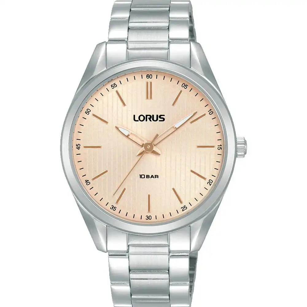 Lorus RG213WX9 Stainless Steel Womens Watch