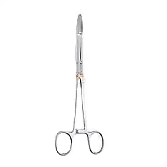 Gross-Maier Dressing Forceps 175mm Straight