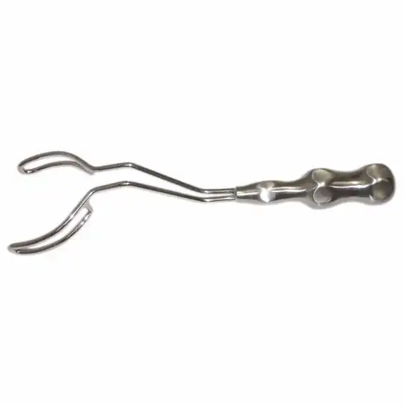 Adler Implant Retractors, 21.5cm, Labial, Each