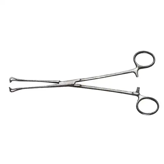 Babcock Tissue Forceps 16cm