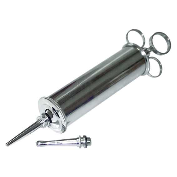 Syringe for Ear Rings Only Brass 100ml