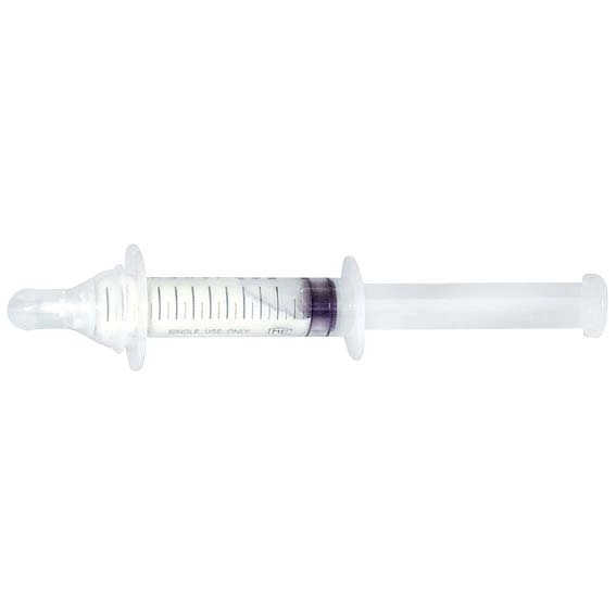 Nipple Syringe