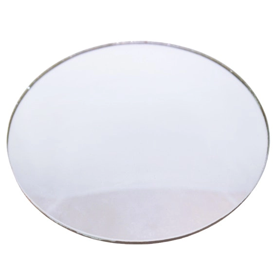 Mirror Convex 100mm Diameter 10cm Focal Length