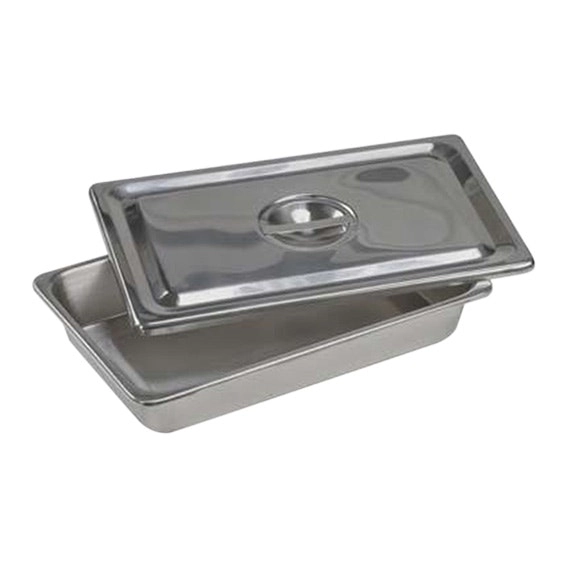 Livingstone Instrument Tray 345 x 245 x 16 mm without Cover