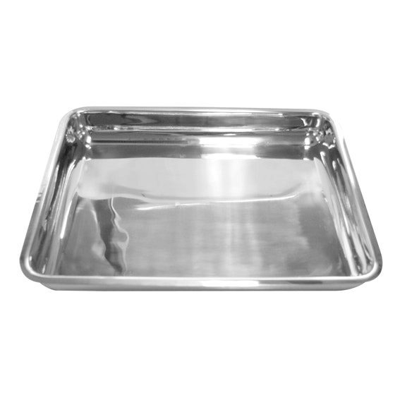 Livingstone Instrument Tray 457 x 305 x 51 mm without Cover 0.5mm Thickness Grade 202