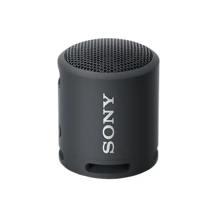 Sony Portable Wireless Speaker With Extra Bass (SRS-XB13) - Black
