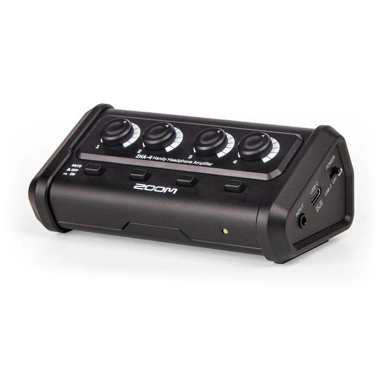 Zoom ZHA-4 Handy Headphone Amplifier