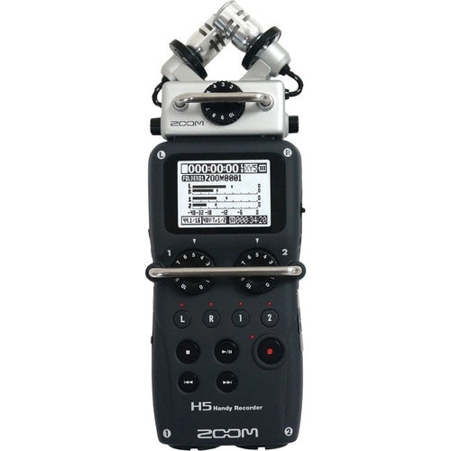 Zoom H5 Handy Recorder