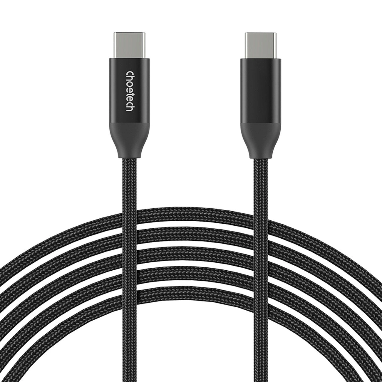 CHOETECH XCC-1035 USB-C M to M PD3.1 240W Super Fast Charging Cable 1M