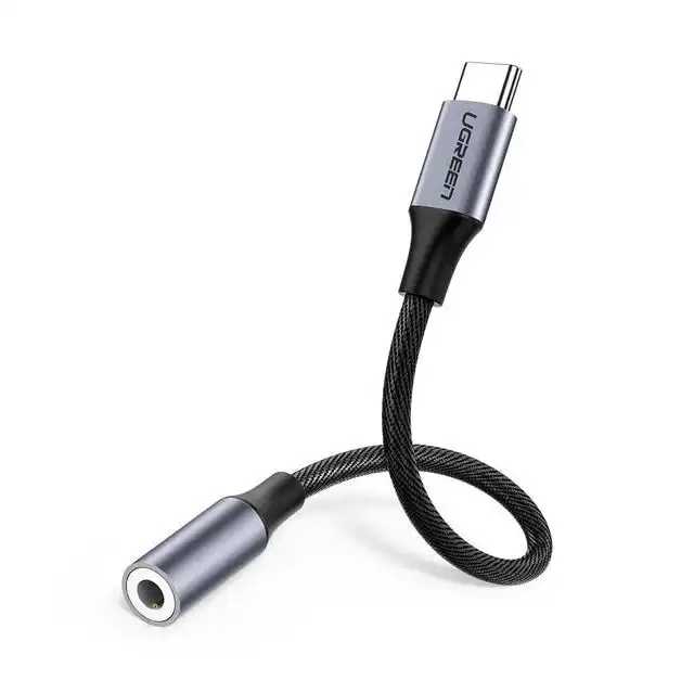 UGREEN 80154 USB-C to 3.5mm Headphone Adapter