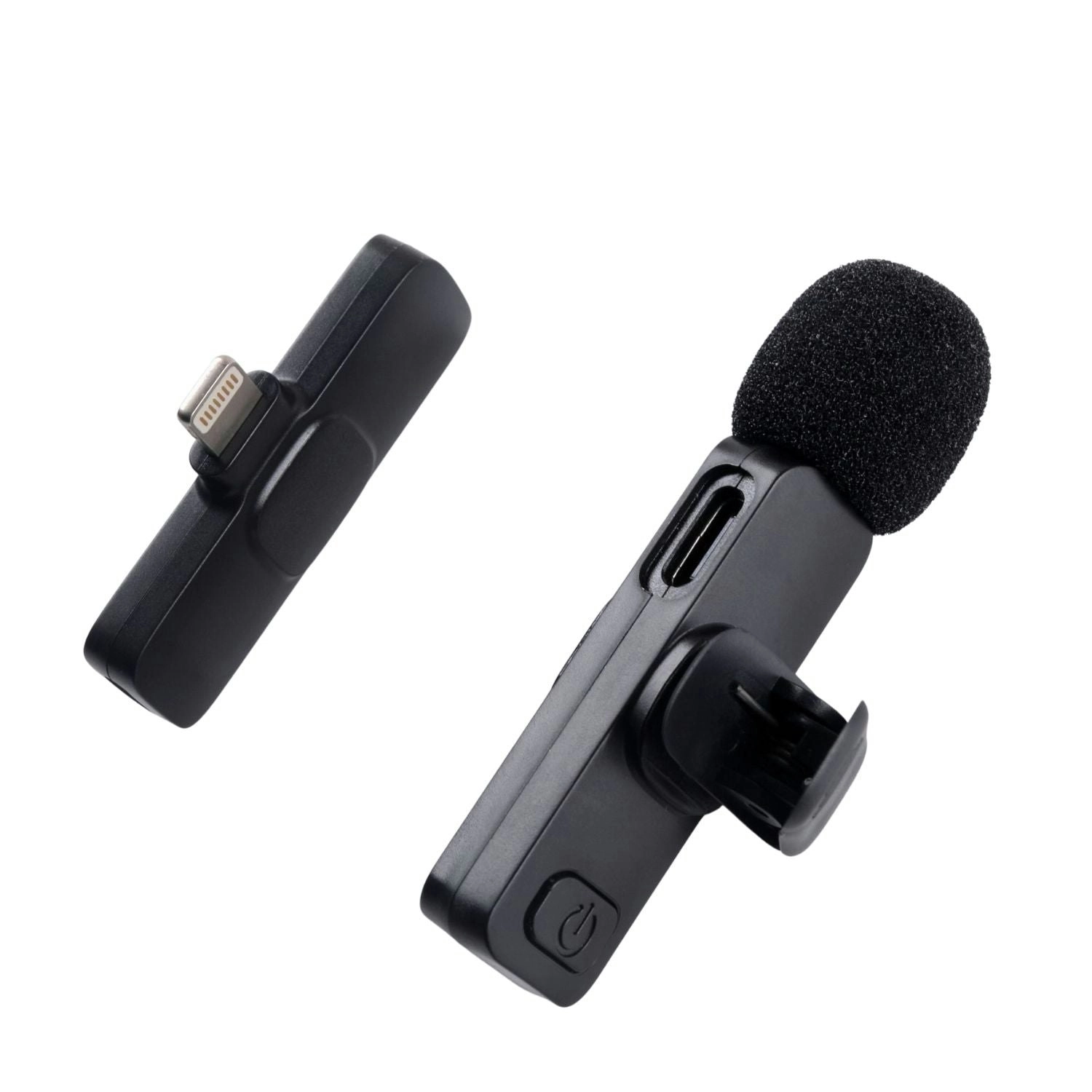 VOCTUS Wireless Lavalier Microphone for (Apple)