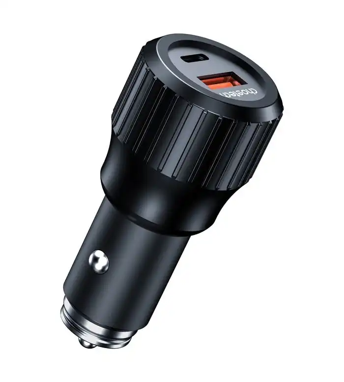 CHOETECH TC0010 Dual USB Fast Car Charger