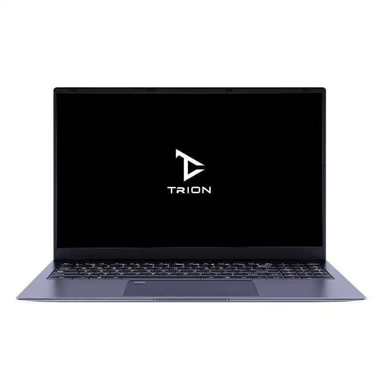 Trion Infinity 700 15.6" 11th Gen Laptop i7-1165G7 Intel Iris Xe Graphics Windows 10 Pro - Gray