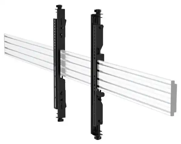 Atdec VESA 400 Micro Adjust Brackets ADB-B400M - VESA 400 fixed brackets with fine adjustments set of two. Max load: 50kg