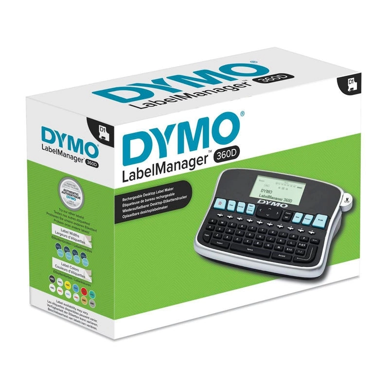 DYMO LabelManager 360D