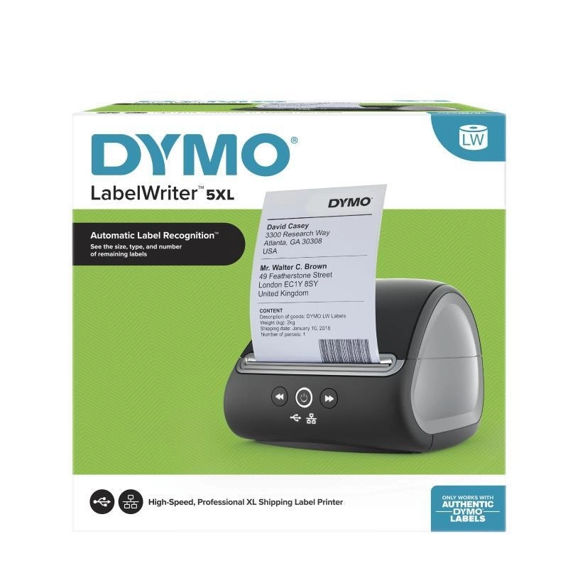 DYMO LabelWriter 5XL Printer