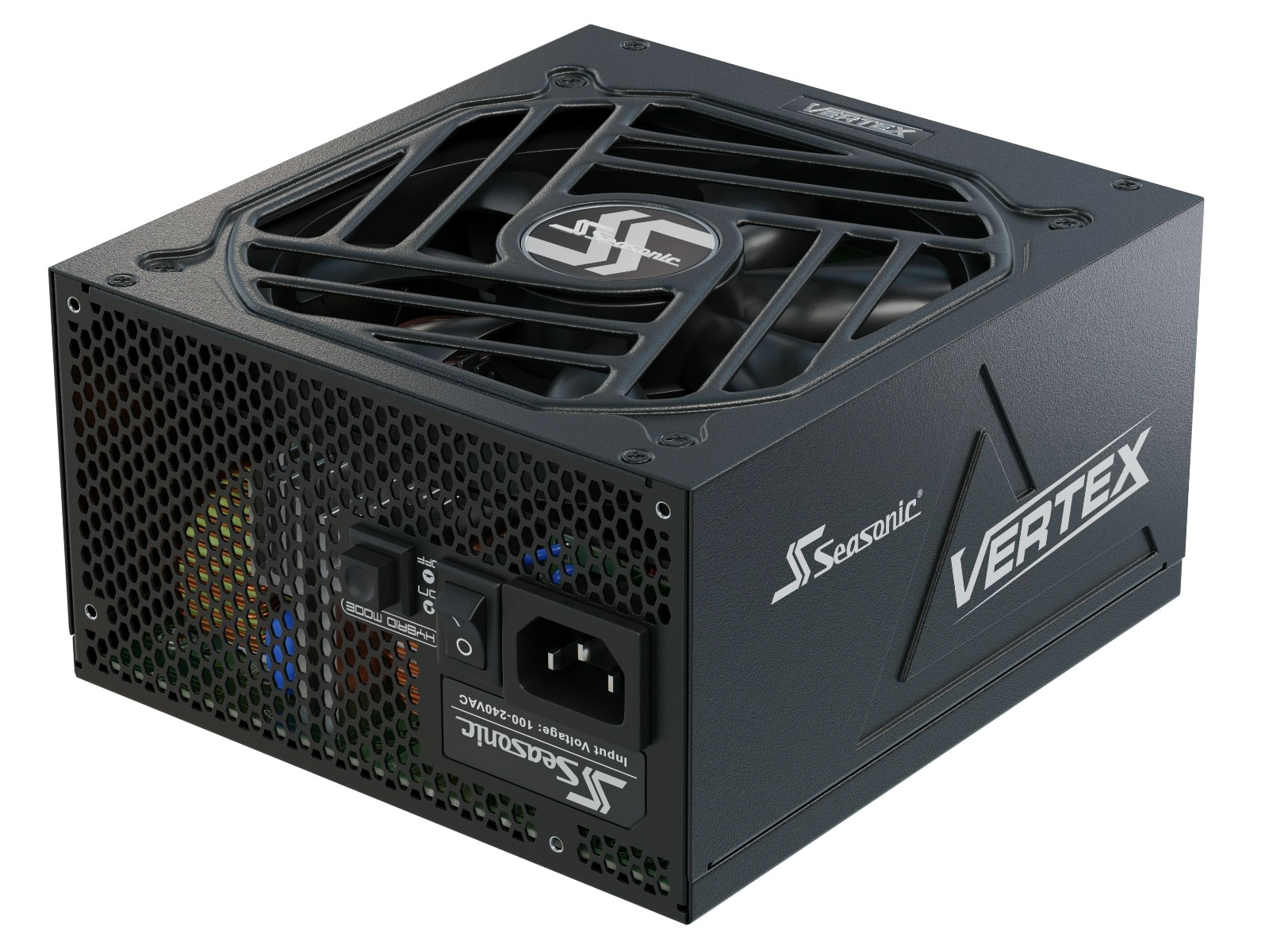 Seasonic VERTEX 850W (PX-850) Platinum Fully Modular PSU ATX 3.0