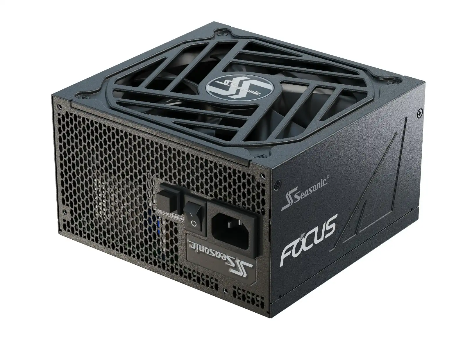 Seasonic FOCUS GX-1000 ATX 3.0 1000W Gold PSU (SSR-1000FX3)