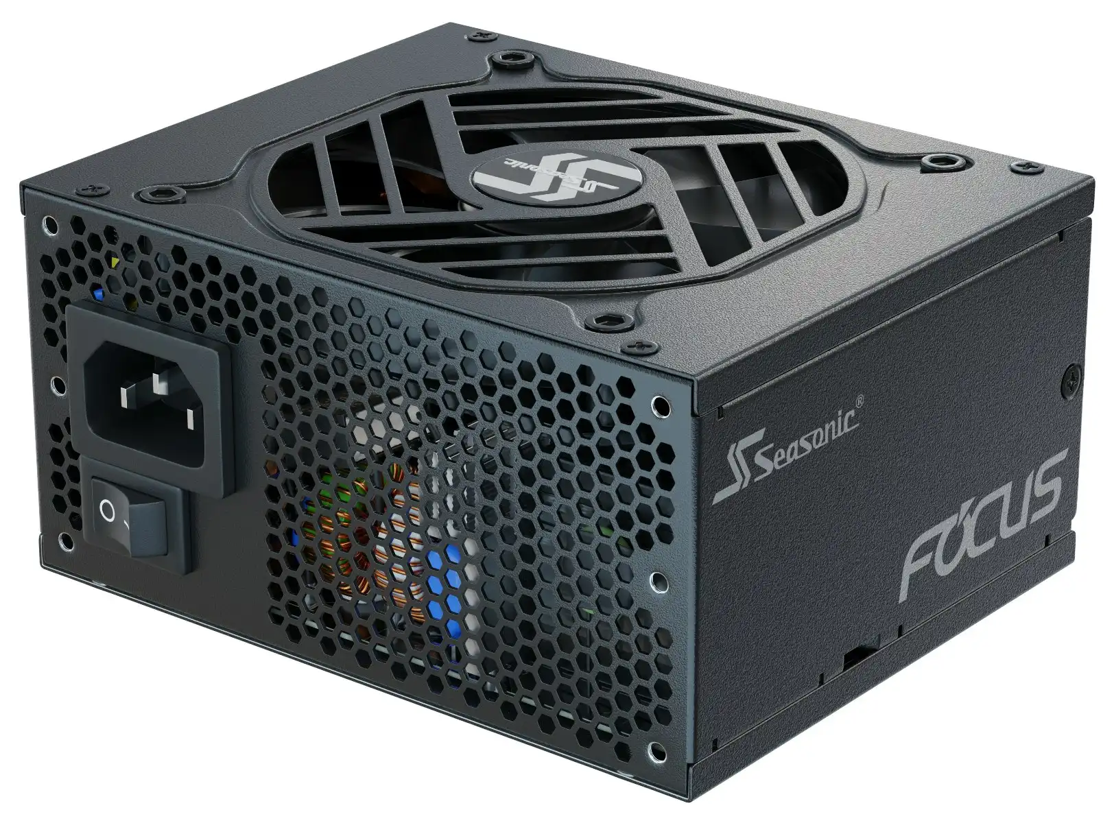 Seasonic FOCUS SPX-750 750W Fully Modular PSU