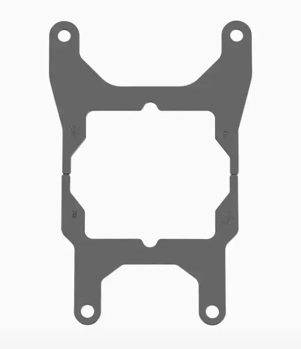 CORSAIR sTRX4 Mounting Bracket for Corsair Series Liquid Cooling for Platinum / Pro XT Coolers AMD