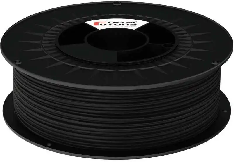 PLA 3D Printer Filament Premium PLA 1.75mm Strong Black 1000 gram