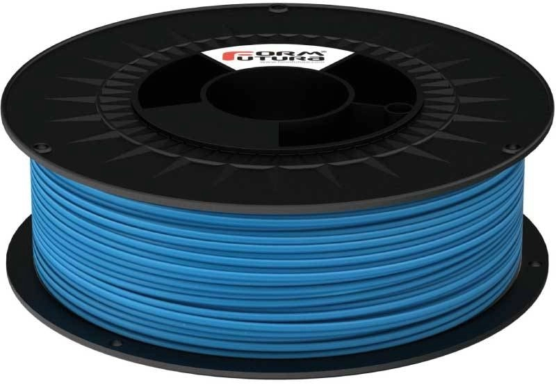 ABS 3D Printer Filament Premium ABS 2.85mm Ocean Blue 1000 gram