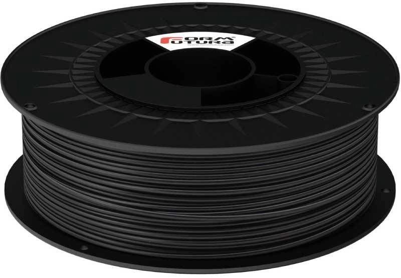 ABS 3D Printer Filament Premium ABS 1.75mm Strong Black 1000 gram