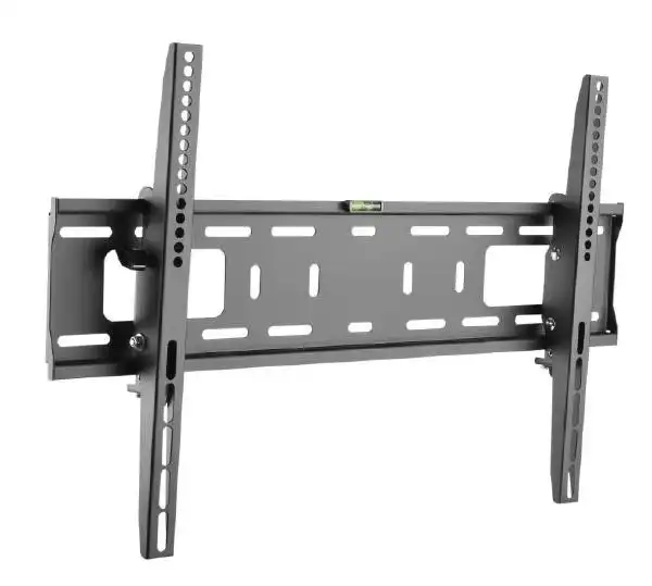 Atdec AD-WT-5060 - Mount for tilted displays with space for devices at rear. Brackets for 24" stud spacing. Displays to 50kg (110lbs), VESA to 600x400