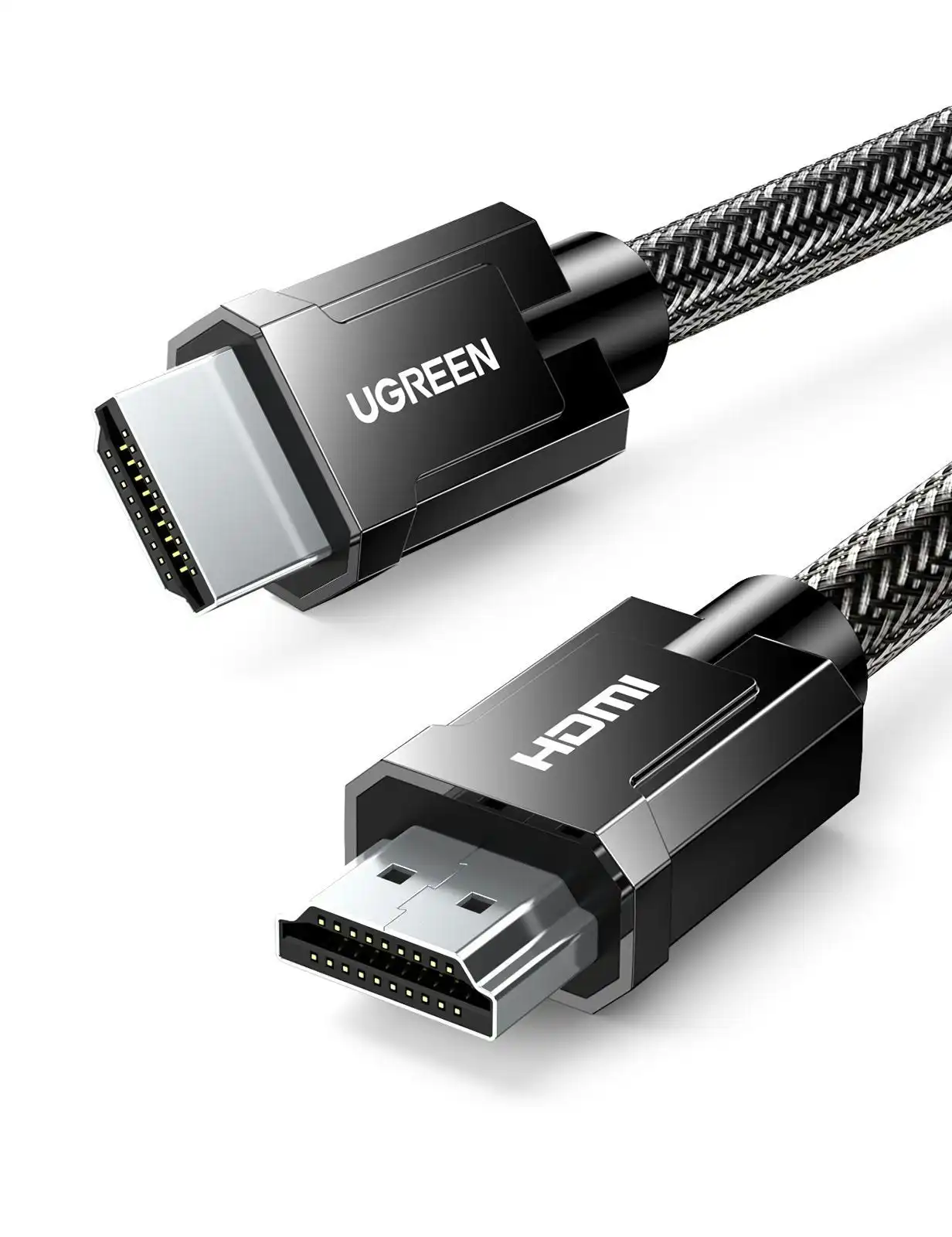 UGREEN 70321 8K HDMI 2.1 Male to Male Cable 2M