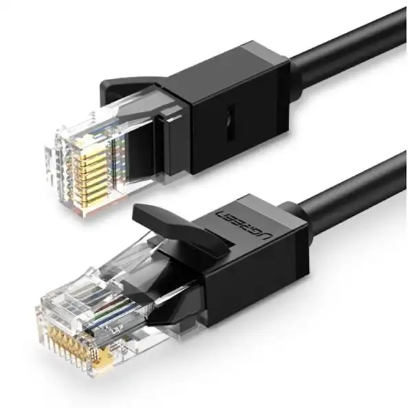 UGREEN Cat 6 UTP Lan Cable 30m (Black) 20168