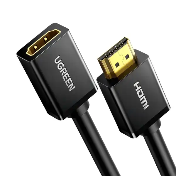 UGREEN 10146 4K 3D HDMI Male to Female Extension Cable 5M