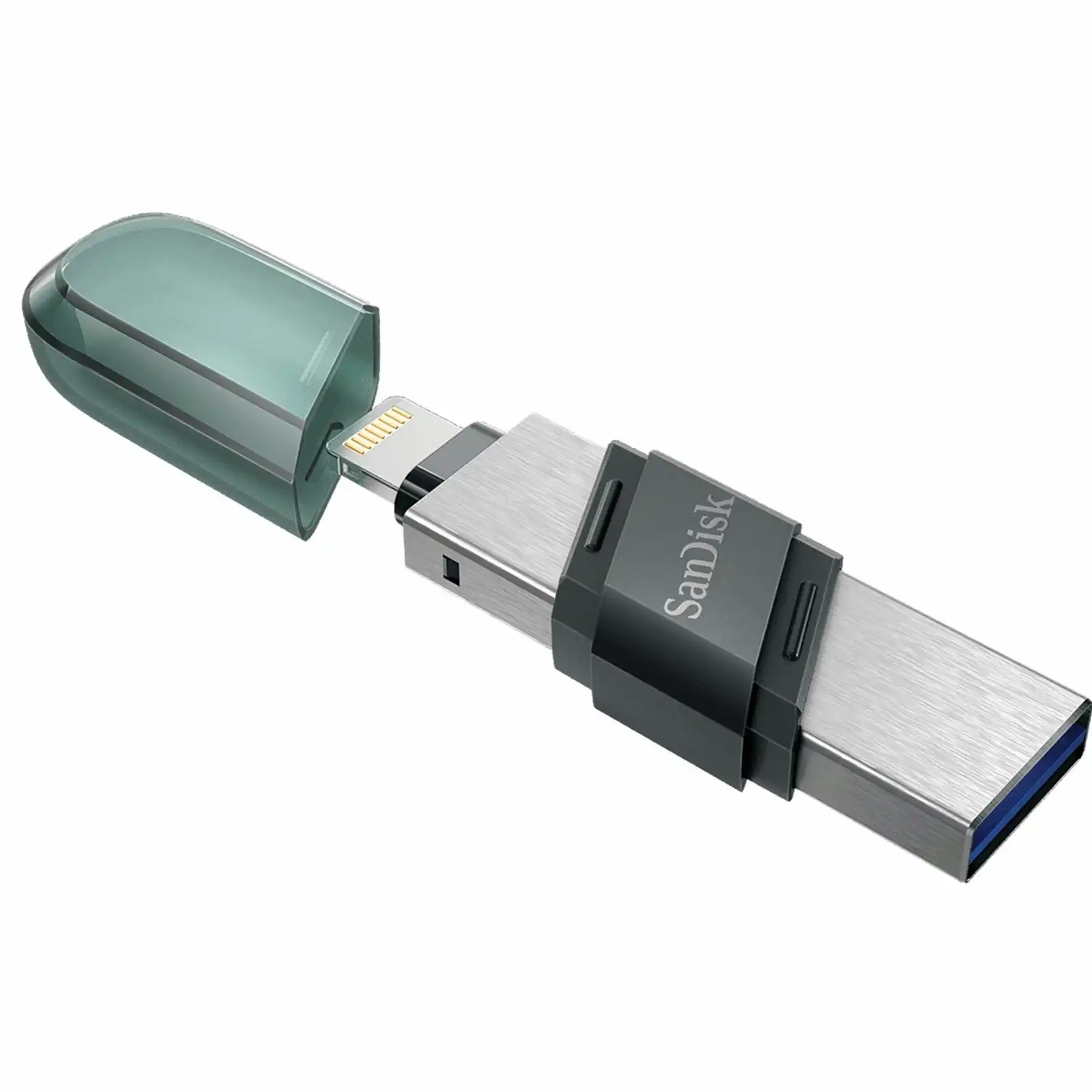 SanDisk 64GB iXpand Flash Drive Flip (SDIX90N-064G)