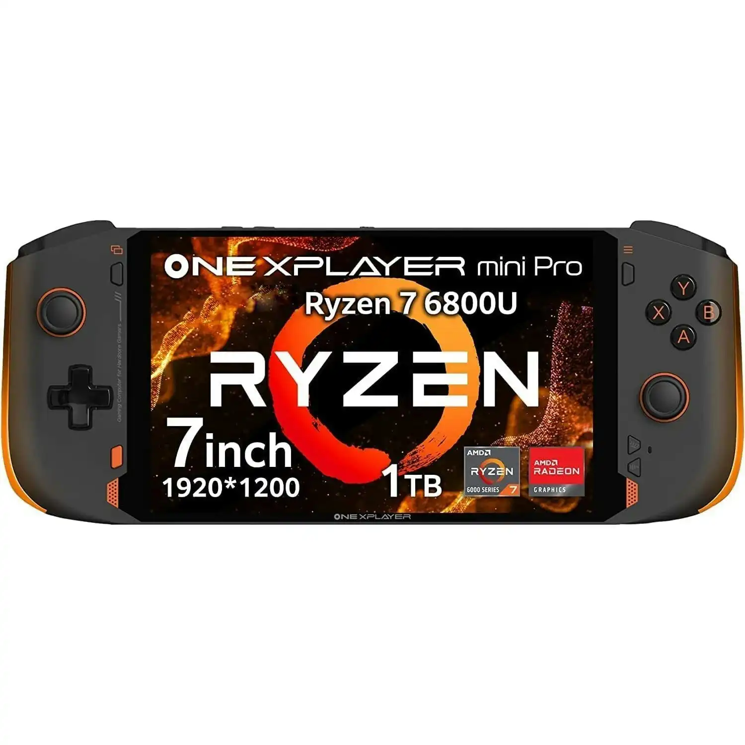 OneXPlayer Mini Pro Gaming Console AMD Ryzen 7 6800U