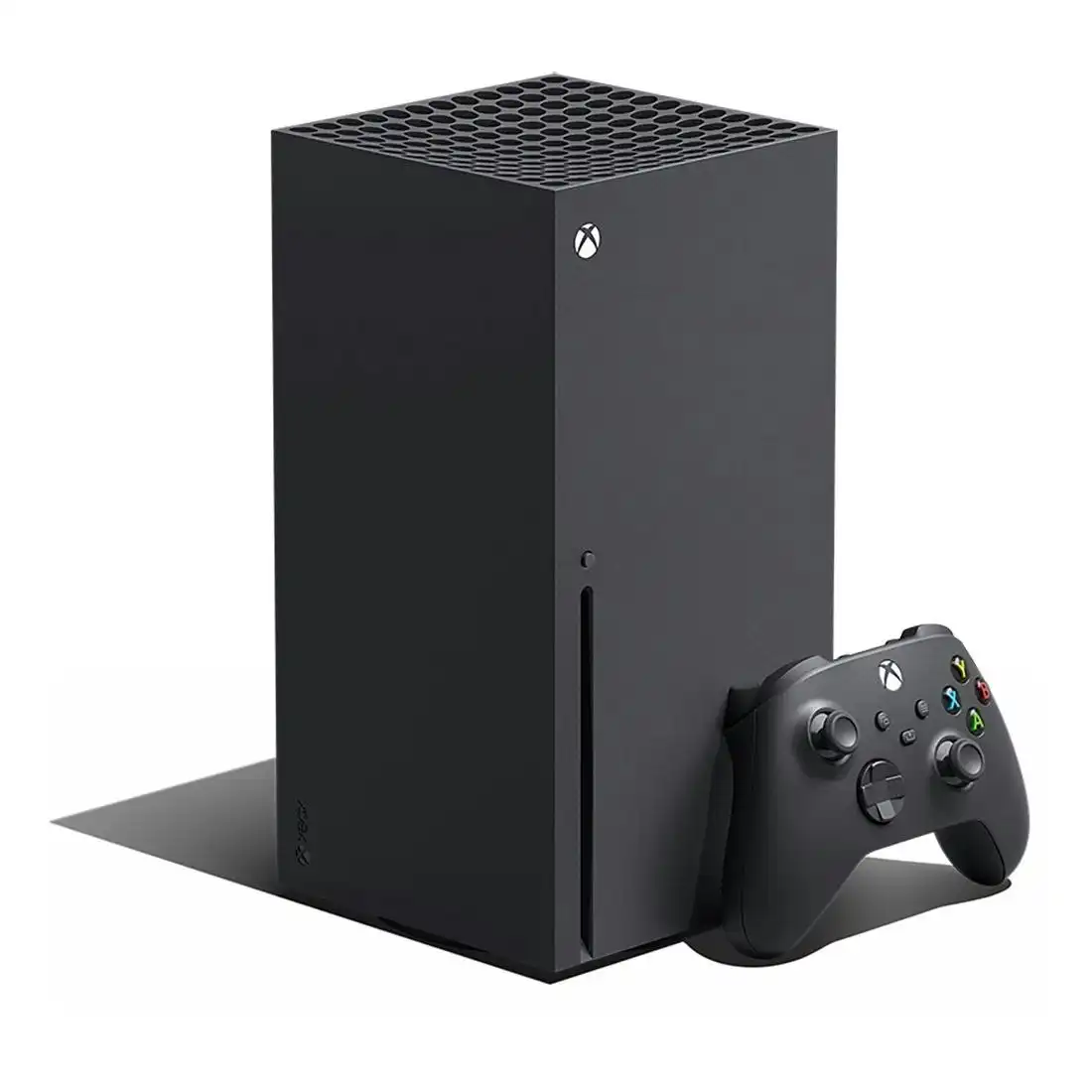 Microsoft Xbox Series X 1TB Console - Black