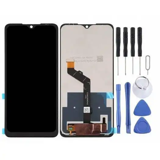 Nokia 7.2 LCD Display + Touch Screen Digitizer Replacement  1080*2280