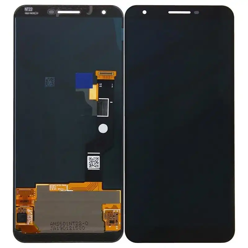 Google Pixel 3A Compatible LCD AMOLED Display + Touch Screen Digitizer