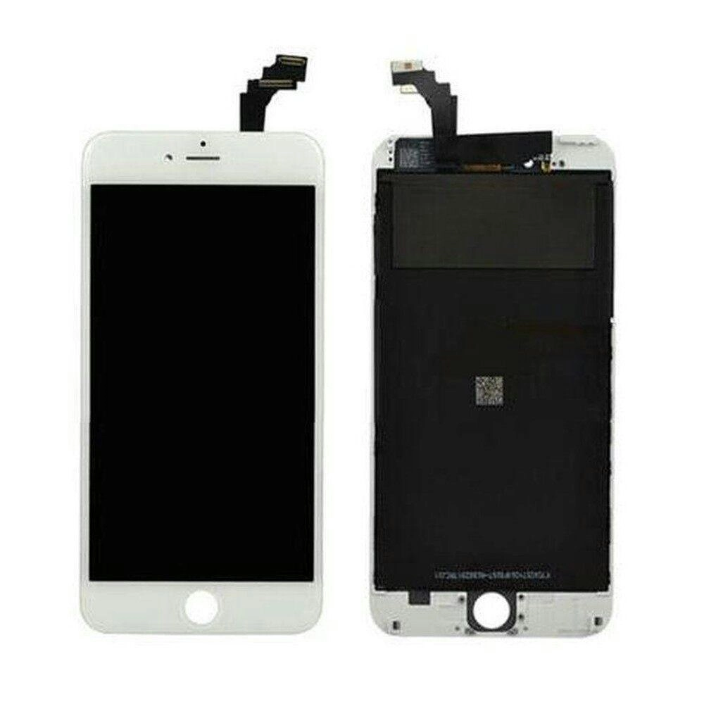 iPhone 6 Plus LCD Touch Screen Replacement Digitizer Basic Assembly - White