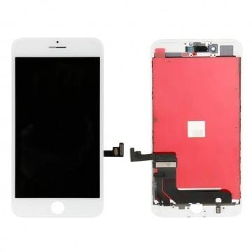 For iPhone 7 LCD Touch Screen Replacement Digitizer Full Assembly - White