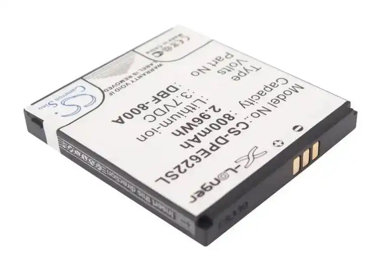 Battery for Doro PhoneEasy 520 606 606GSM 607 608 609 611 612 613 621 622 623 624 625 626 631 632 DBF-800A DBF-800B DBF-800C DBF-800D