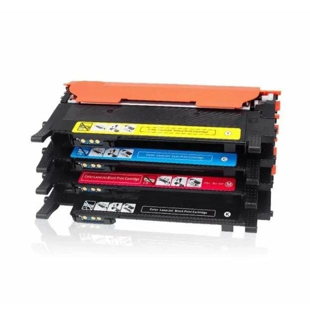 Compatible Toner Cartridge for Samsung CLT-406S CLP-360 CLX-3305FW CLX-3300 CLP365W